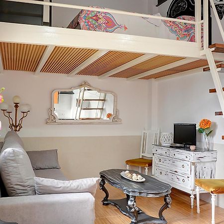 Estudio Plaza De La Encarnacion Sevilla Eksteriør bilde