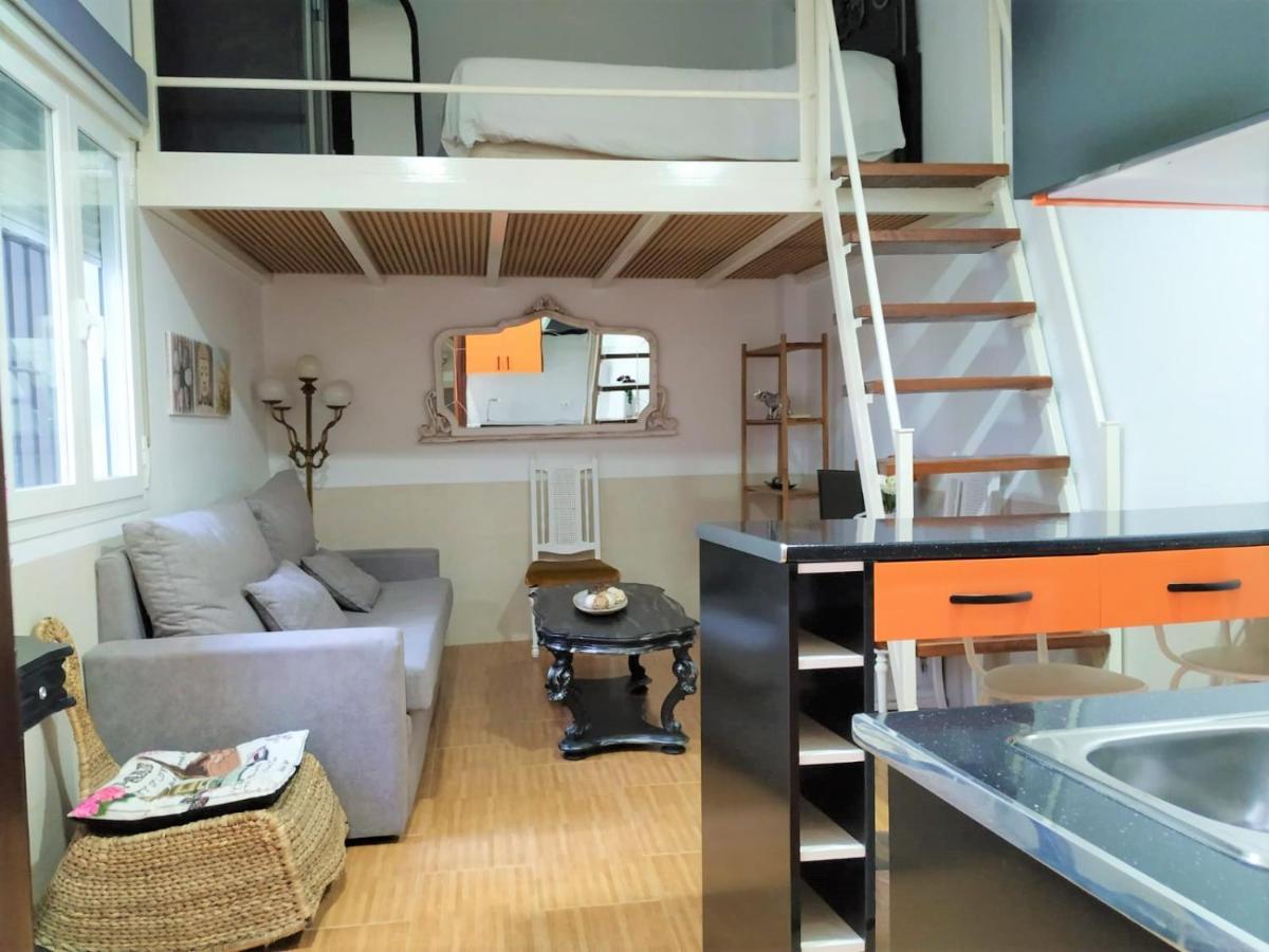 Estudio Plaza De La Encarnacion Sevilla Eksteriør bilde