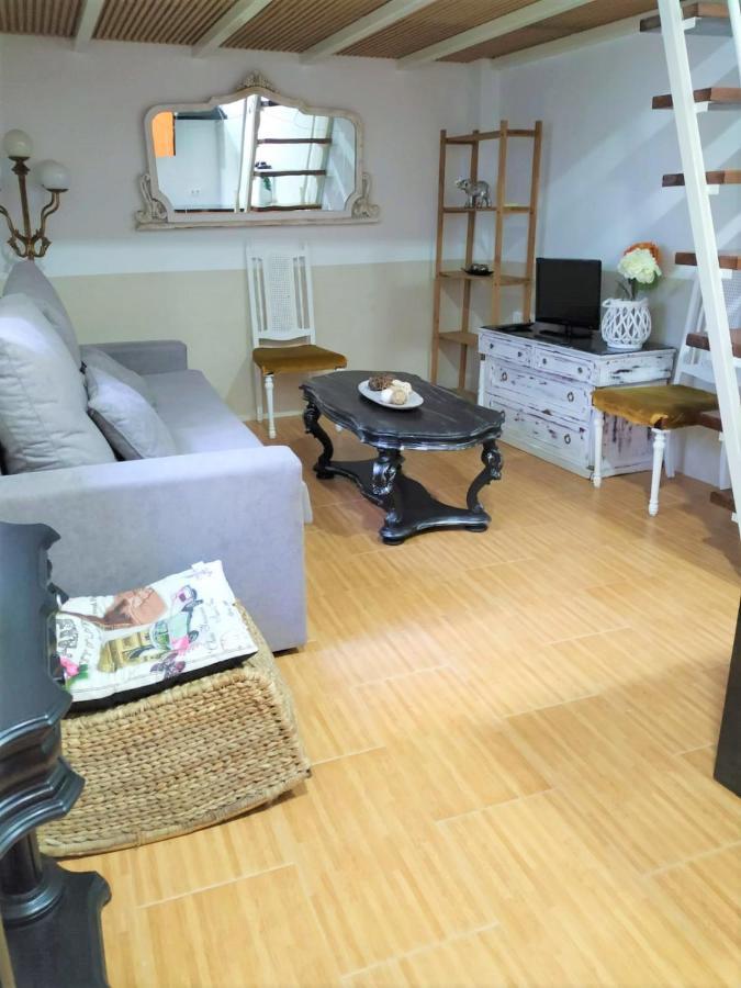 Estudio Plaza De La Encarnacion Sevilla Eksteriør bilde