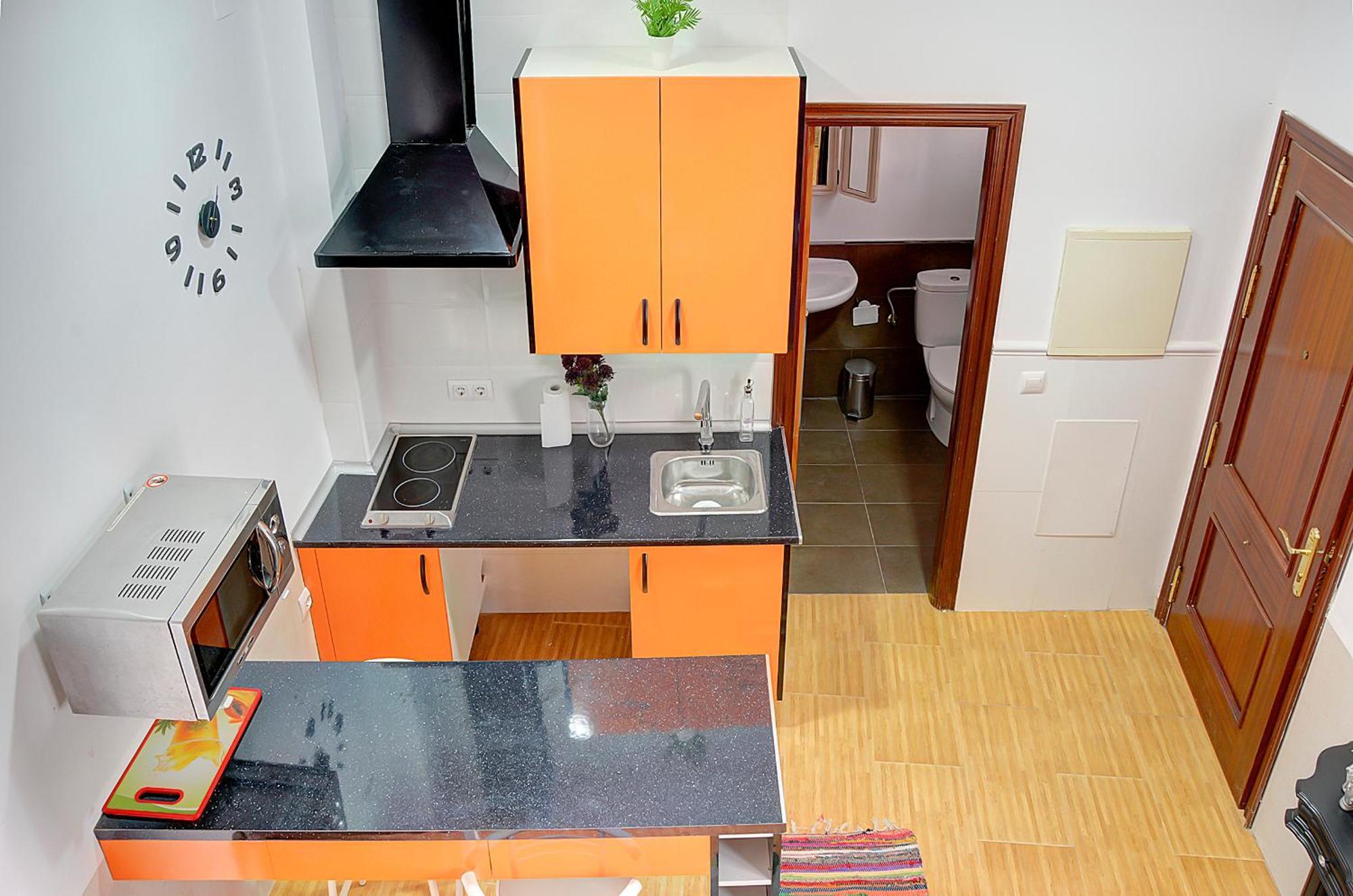 Estudio Plaza De La Encarnacion Sevilla Eksteriør bilde