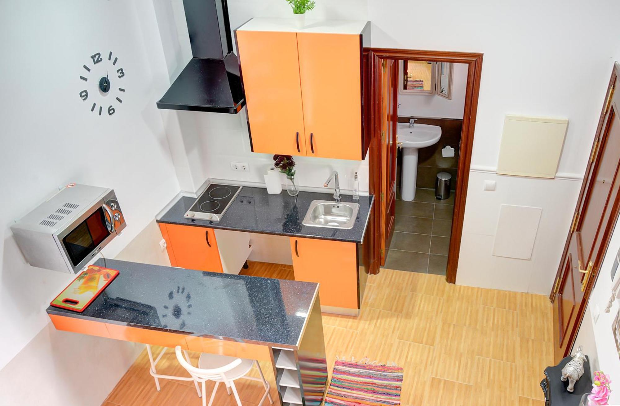 Estudio Plaza De La Encarnacion Sevilla Eksteriør bilde