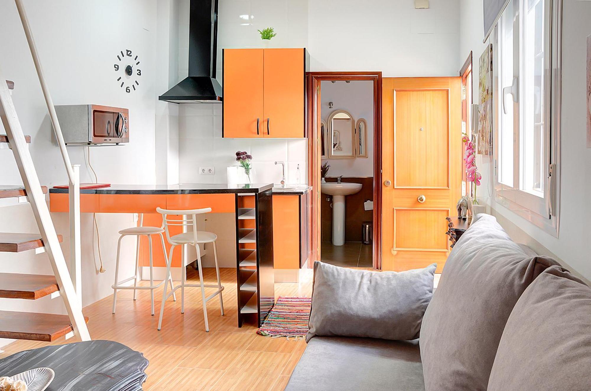 Estudio Plaza De La Encarnacion Sevilla Eksteriør bilde