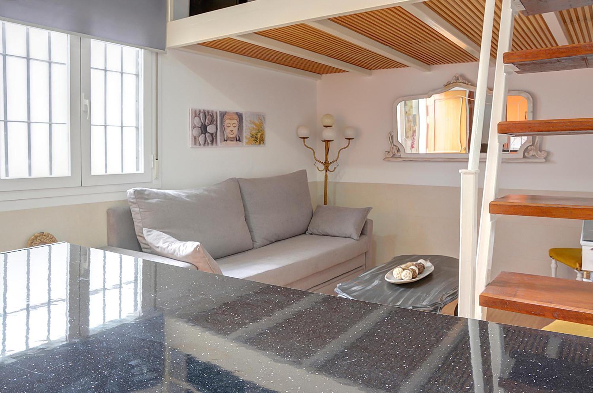 Estudio Plaza De La Encarnacion Sevilla Eksteriør bilde